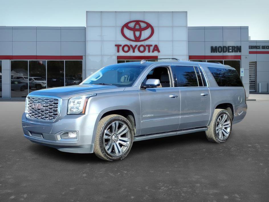 2020 GMC Yukon XL Denali's photo