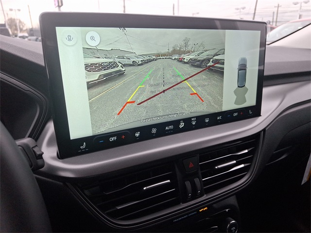 2025 Ford Escape Plug-In Hybrid photo 12