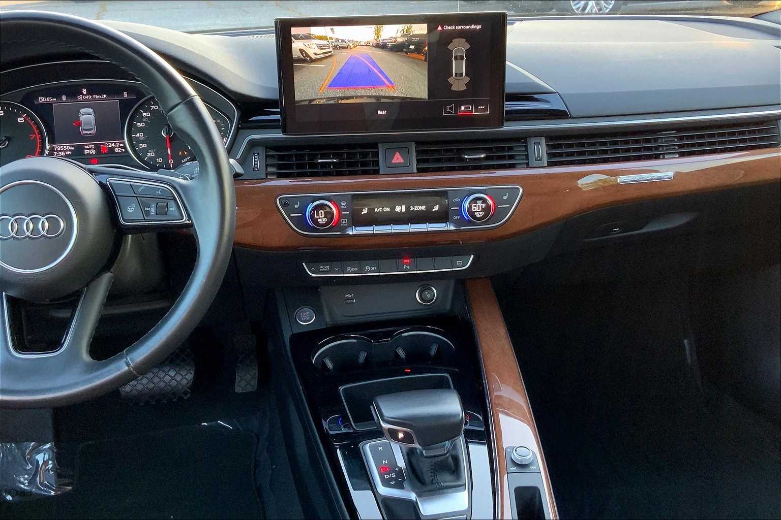 2022 Audi A5 Quattro Premium photo 6