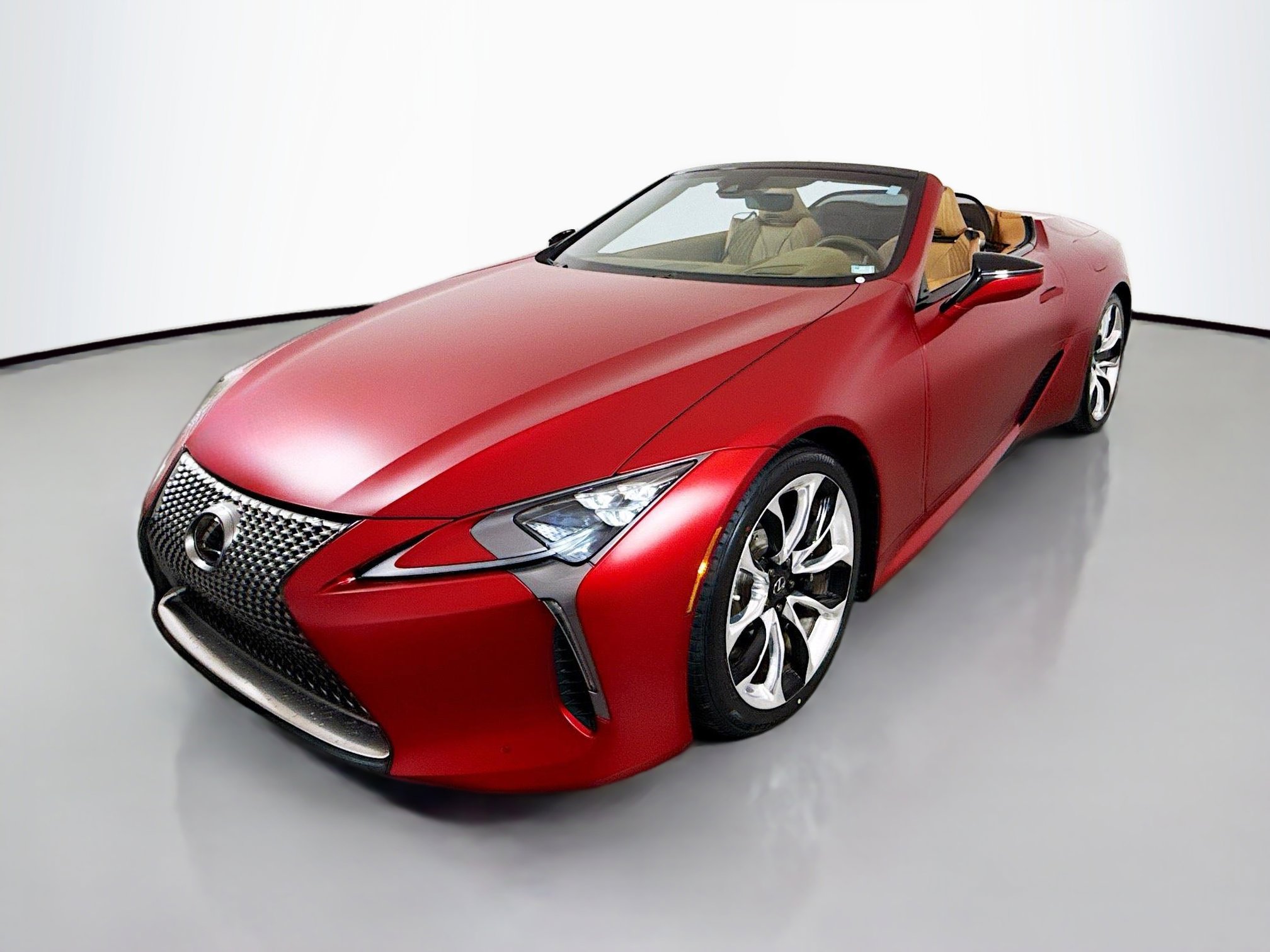 2022 Lexus LC 500 photo 3