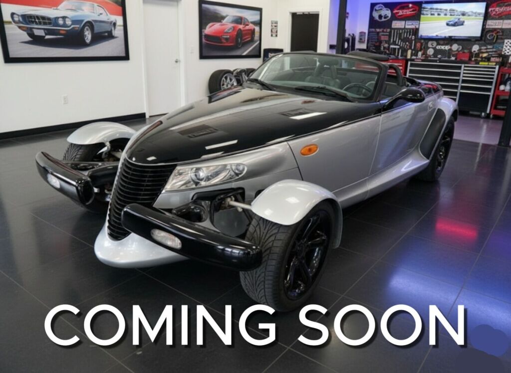 2000 Plymouth Prowler Base's photo