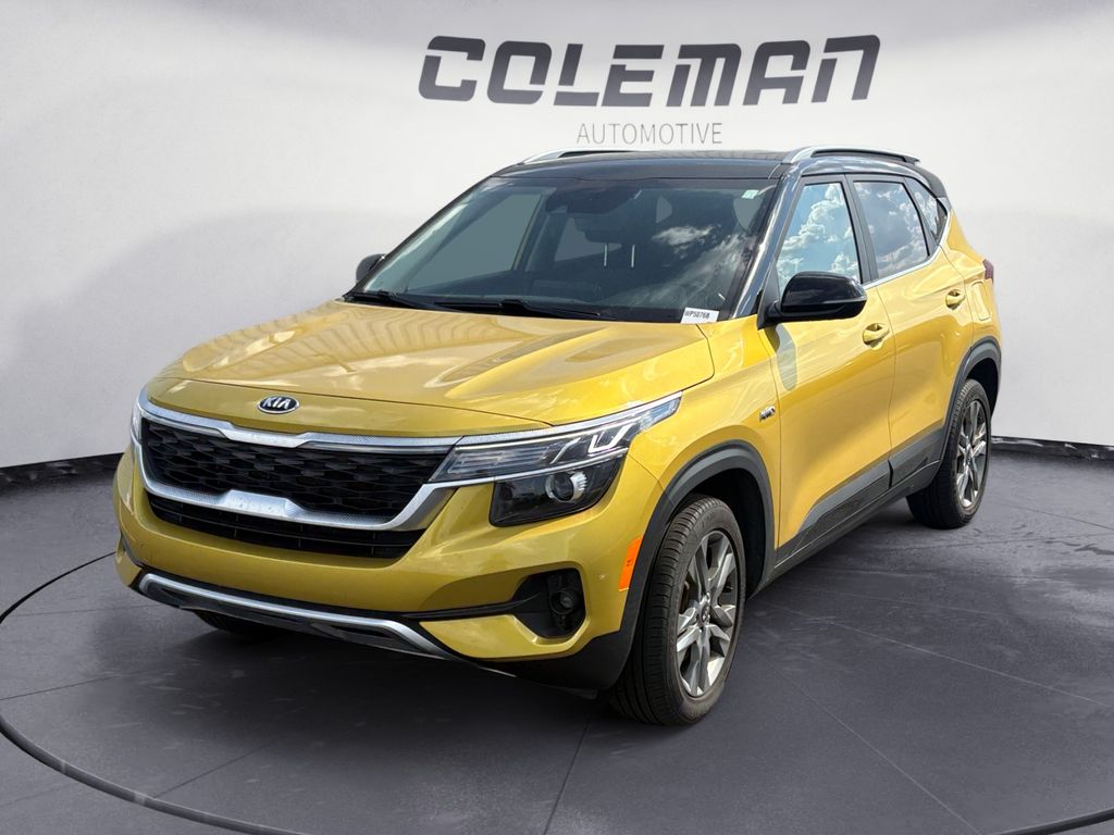 2021 Kia Seltos