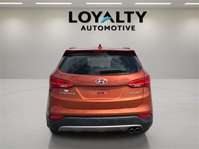 2014 Hyundai Santa Fe Sport 2.0T photo 4