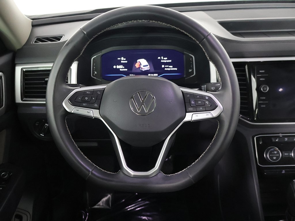 2021 Volkswagen Atlas SEL Premium photo 43