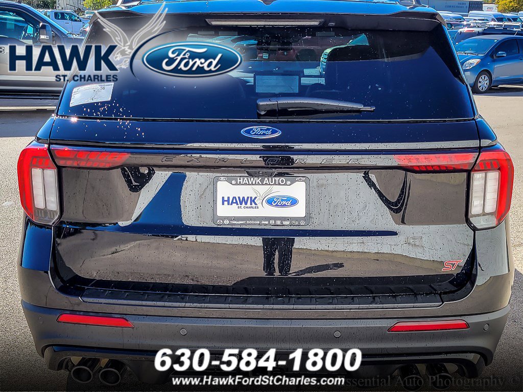 2026 FORD EXPLORER - Image 4
