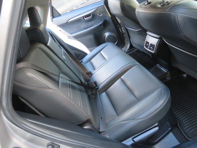 2020 Lexus NX 300h Premium photo 14
