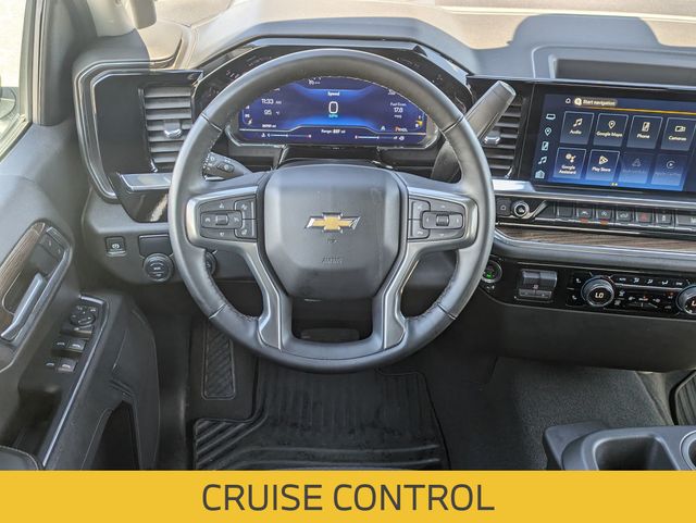 2025 Chevrolet Silverado 1500 LT photo 14