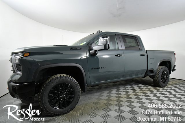 2026 Chevrolet Silverado 2500HD LT's photo