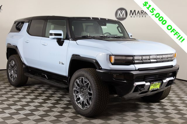 2025 GMC HUMMER EV 3X's photo
