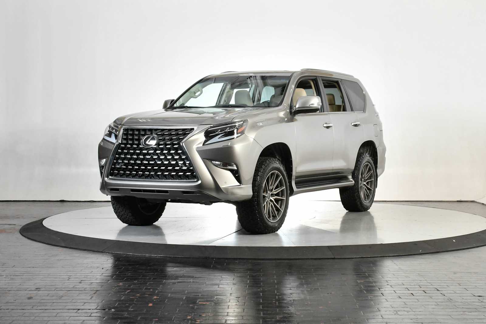 2020 Lexus GX PREMIUM's photo