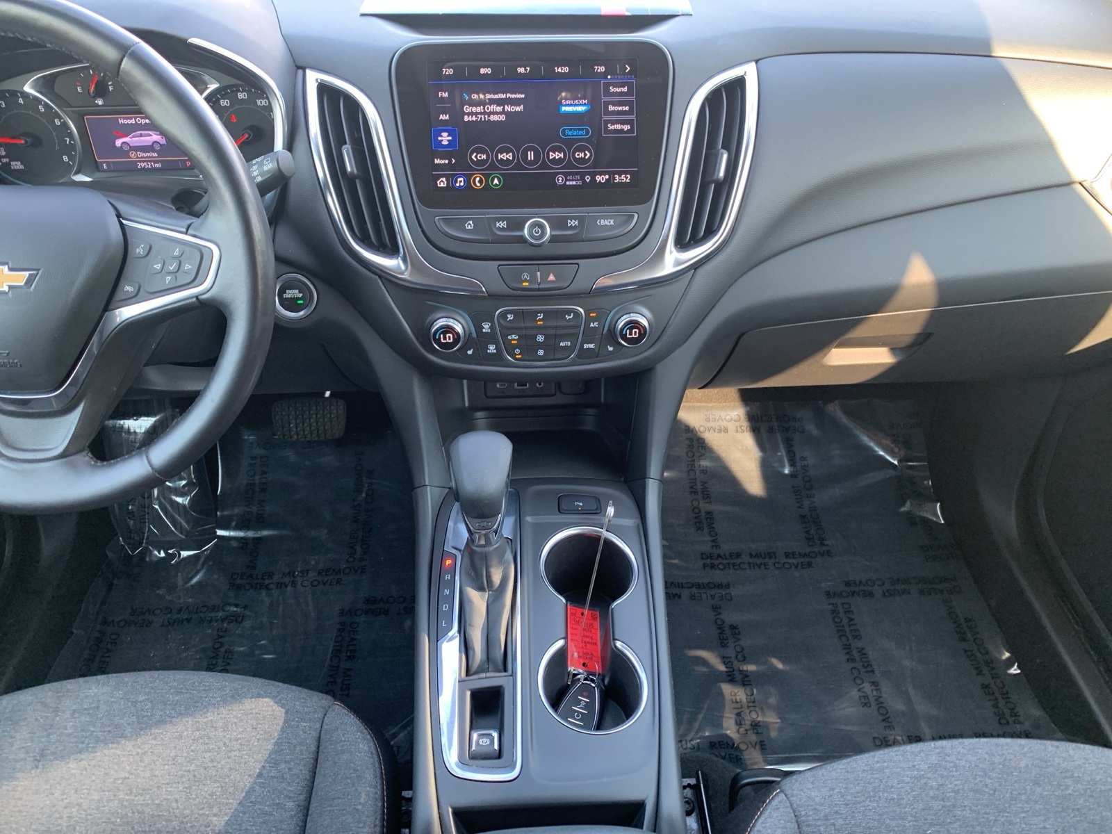 2022 Chevrolet Equinox LT photo 27