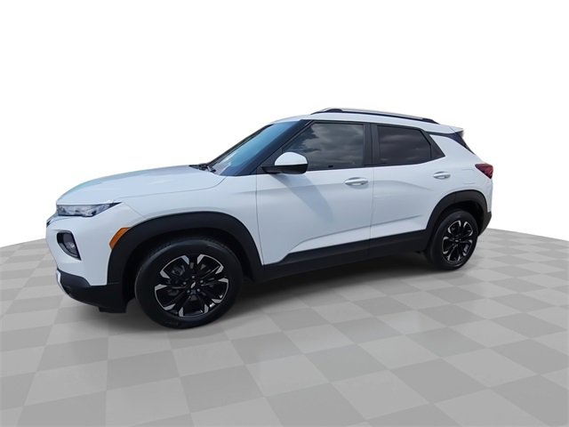 2023 Chevrolet Trailblazer LT photo 4