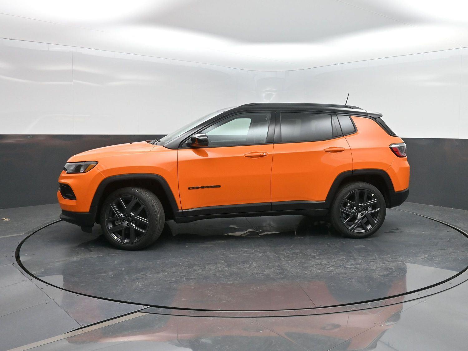 2026 Jeep Compass Limited Altitude's photo