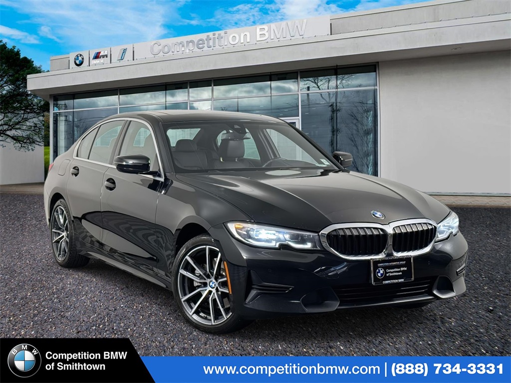 2020 BMW 3 Series