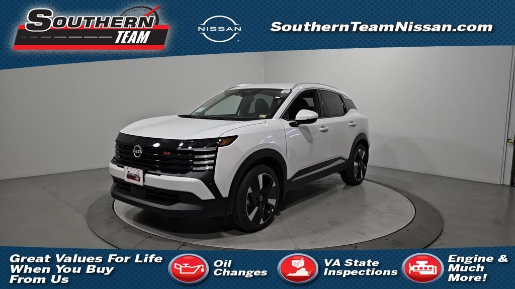 2025 Nissan Kicks SR AWD's photo