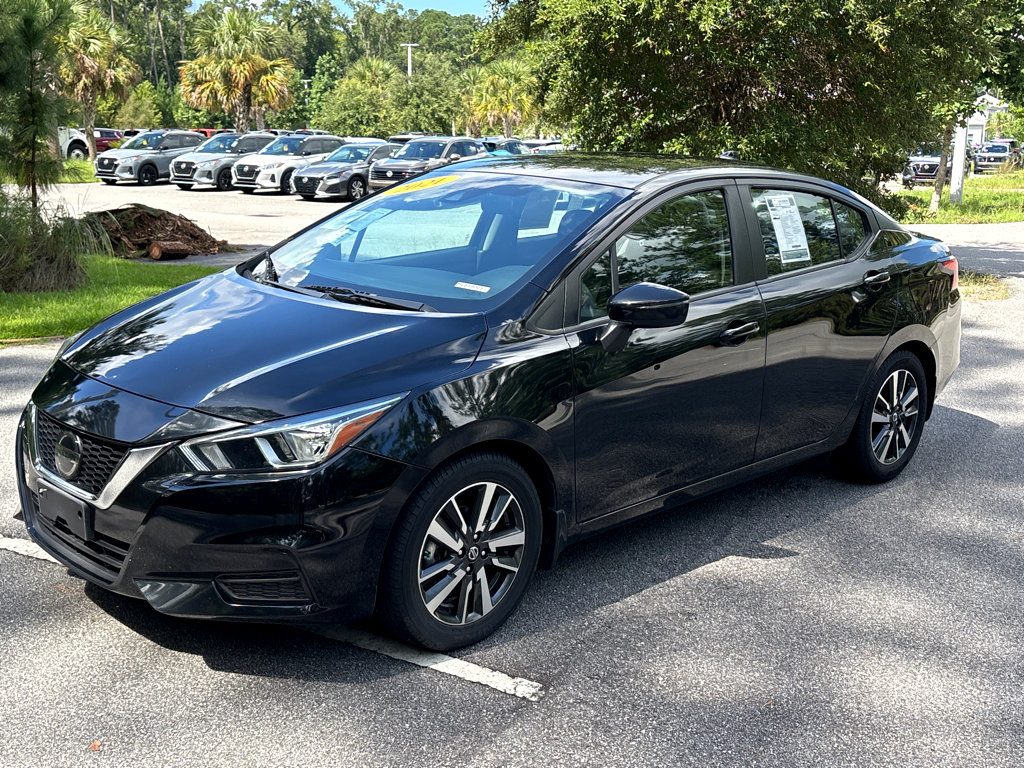2021 Nissan Versa 1.6 SV photo 3