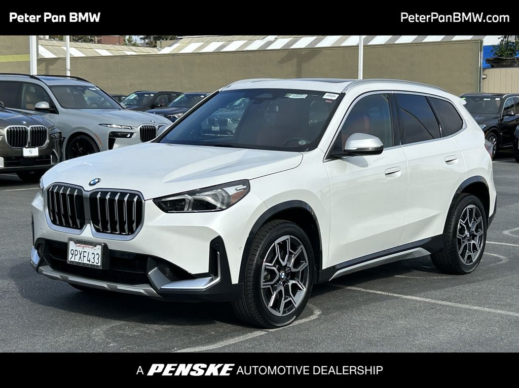 2024 BMW X1 xDrive28i