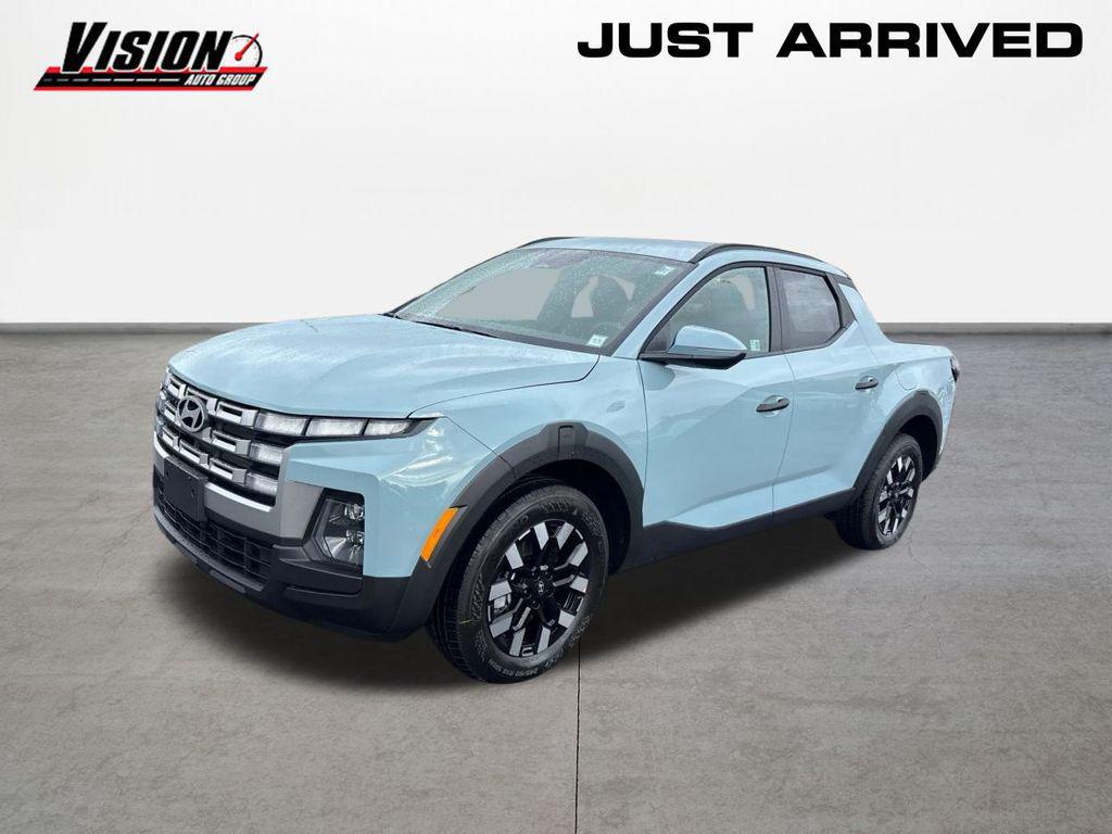 2026 Hyundai Santa Cruz SEL's photo