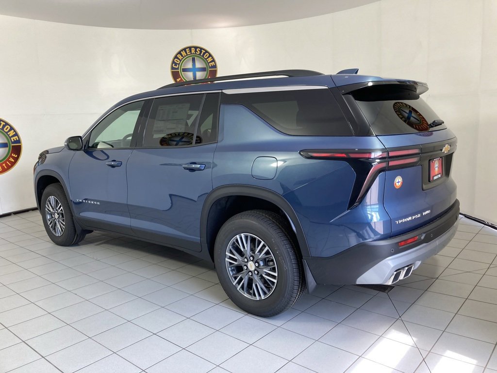2026 Chevrolet Traverse photo 20