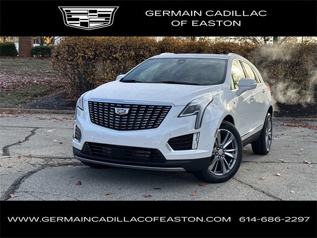 2026 Cadillac XT5 Premium Luxury's photo