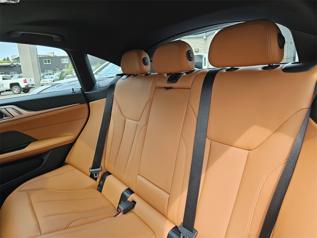 2022 Bmw i4 eDrive40 photo 19