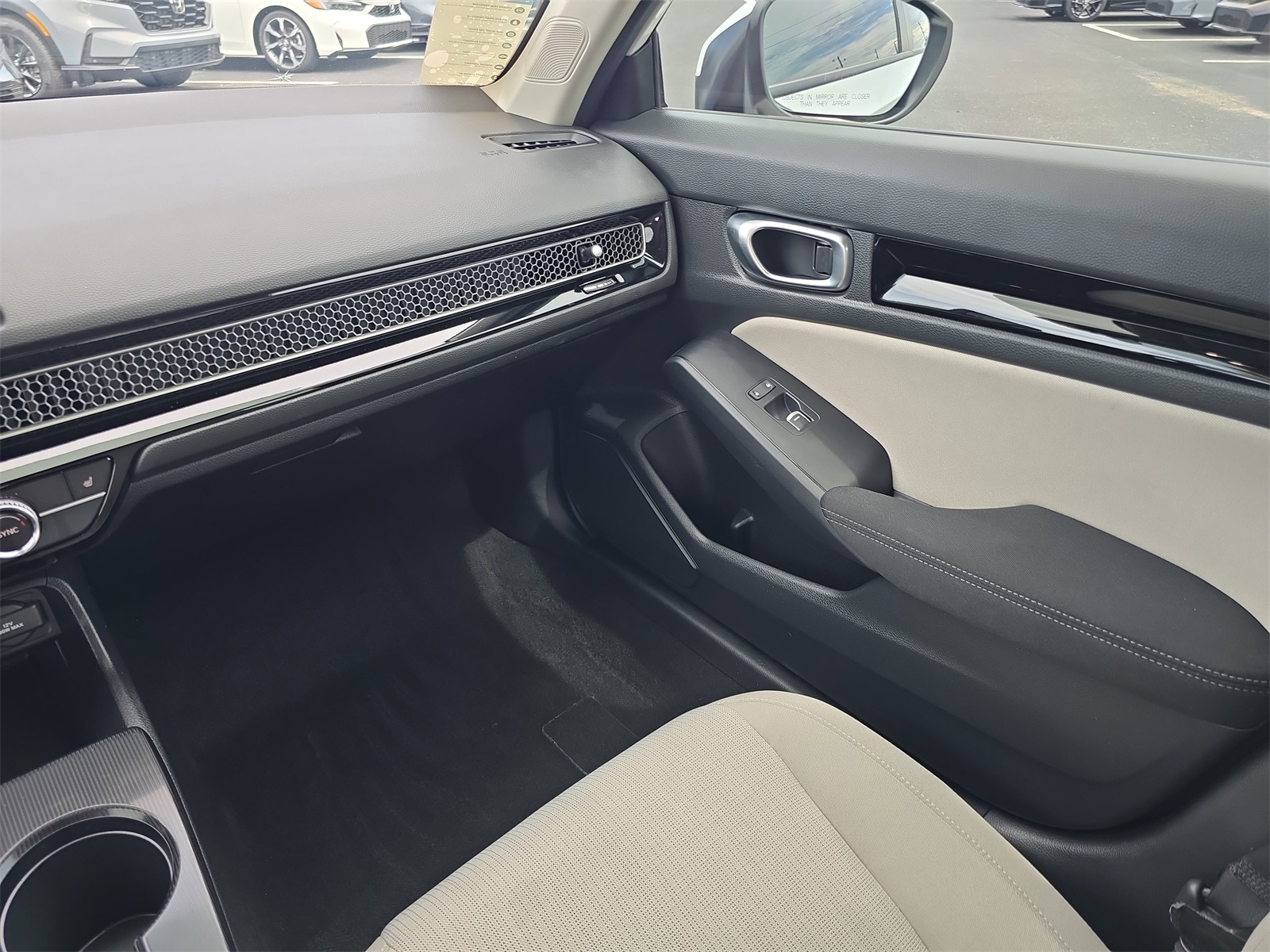 2023 Honda Civic EX photo 12