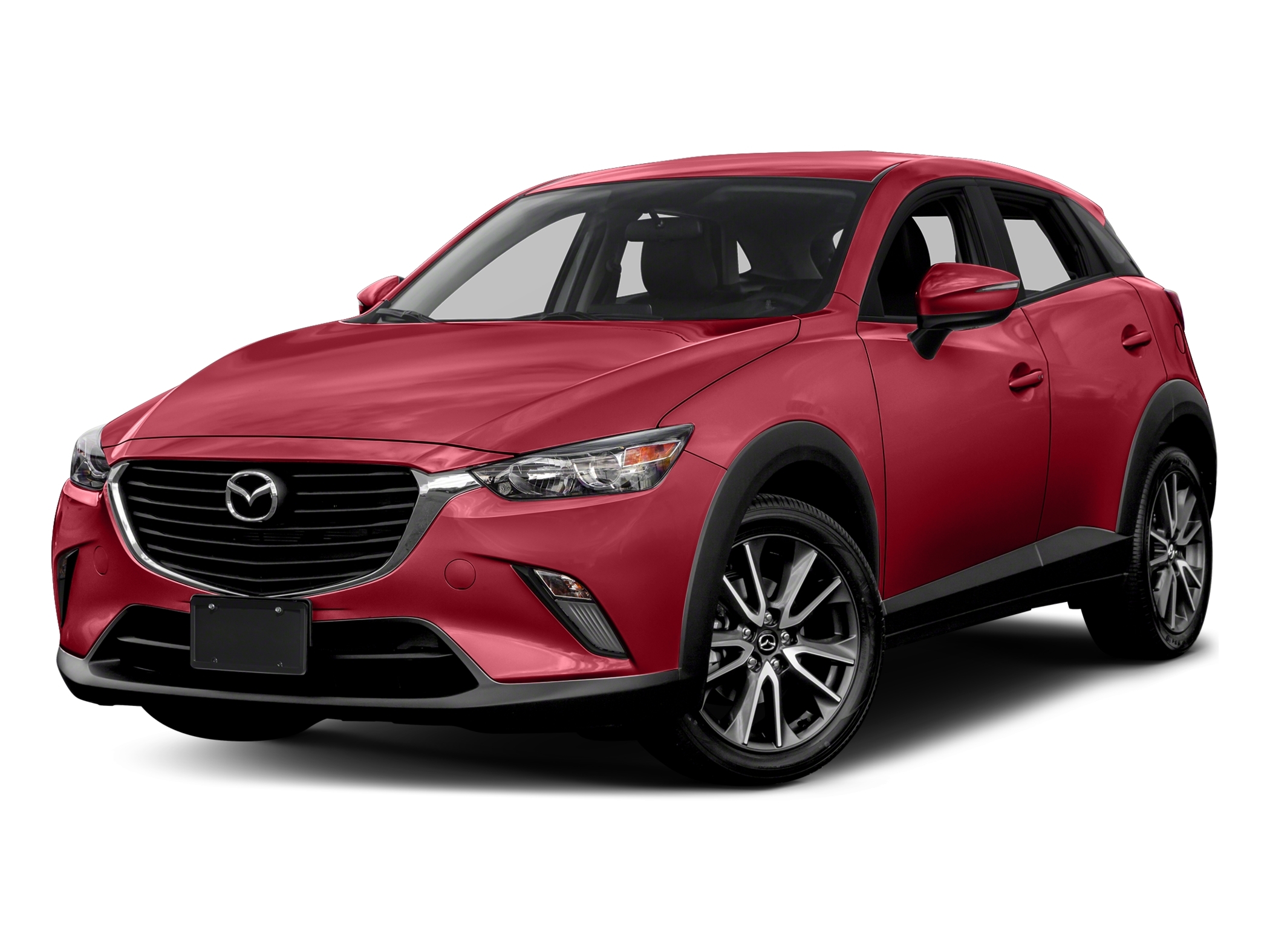 2017 Mazda CX-3 Touring's photo