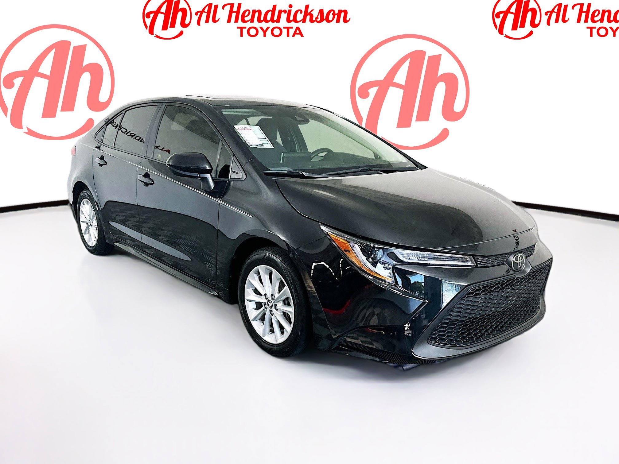 2020 Toyota Corolla LE's photo