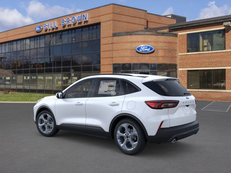 2026 Ford Escape ST-Line Select photo 3