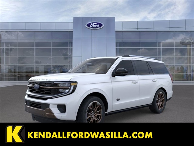 2025 Ford Expedition King Ranch's photo