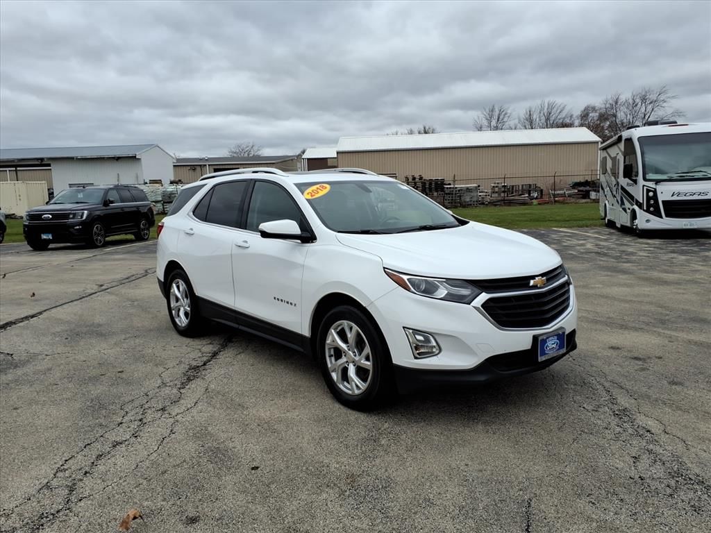 2018 Chevrolet Equinox LT