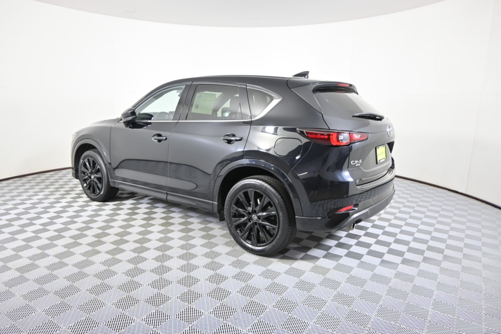 2024 Mazda CX-5 2.5 Premium Plus photo 4