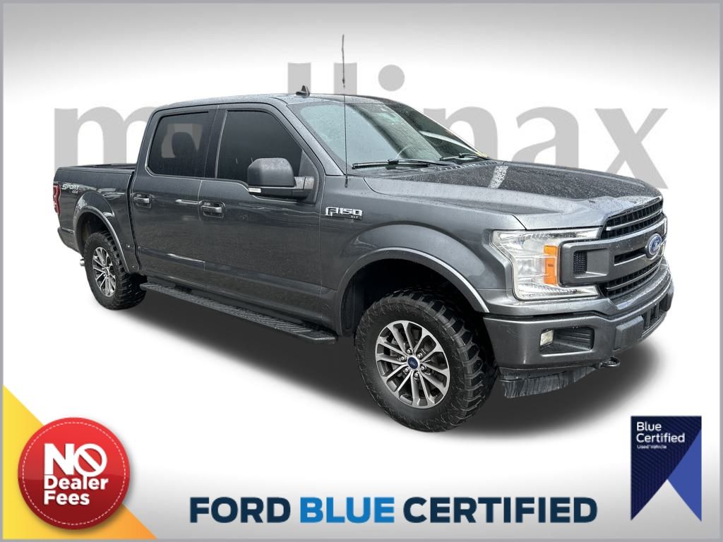 2019 Ford F-150