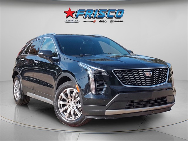 2023 Cadillac XT4 Premium Luxury's photo