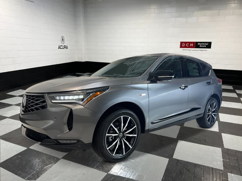 2026 Acura RDX A-Spec w/ Advance Package's photo