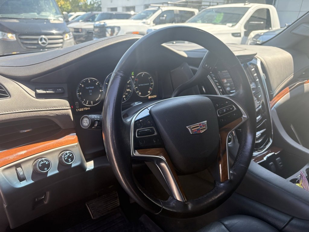 2015 Cadillac Escalade Premium photo 25