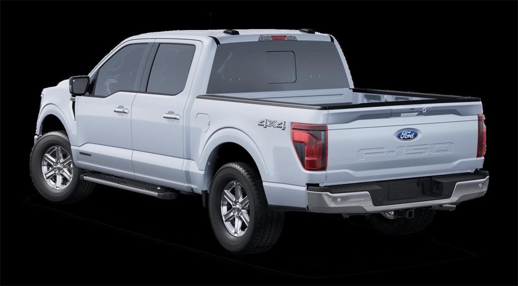 F-150 SuperCrew XLT