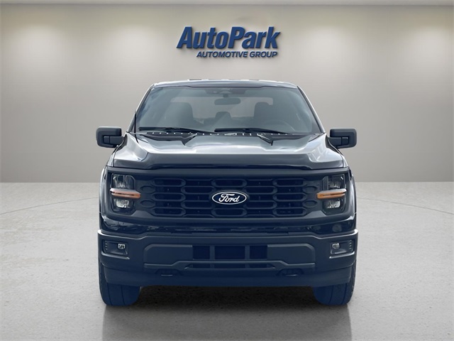 2025 Ford F-150 STX photo 2