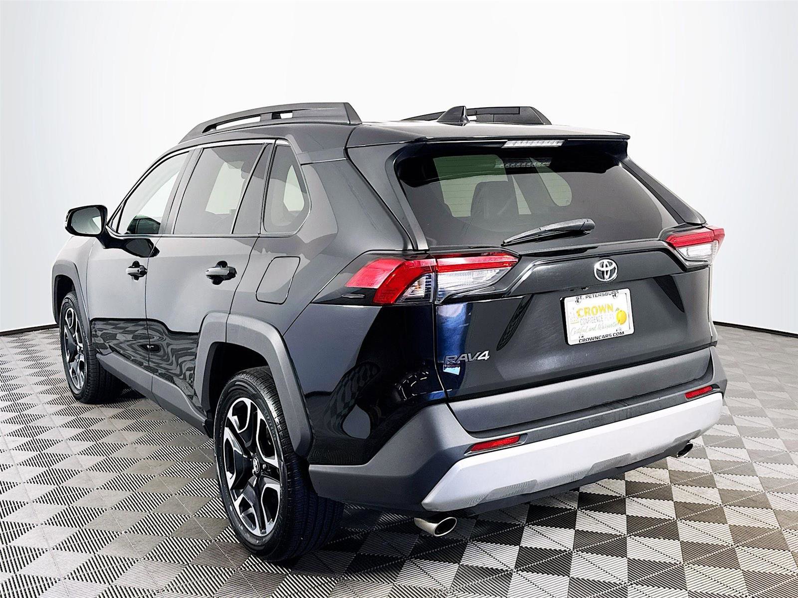 2021 Toyota RAV4 Adventure photo 2