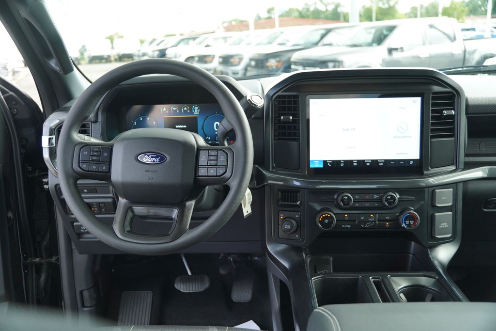 2025 Ford F-150 STX photo 11