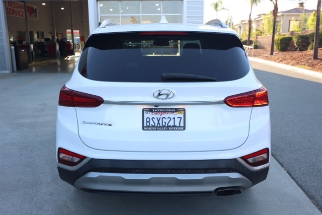 2020 Hyundai Santa Fe SEL photo 4