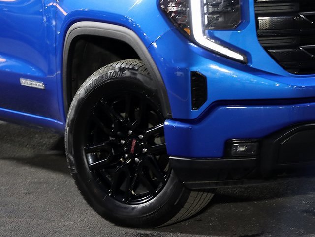 2024 Gmc Sierra 1500 Elevation photo 3