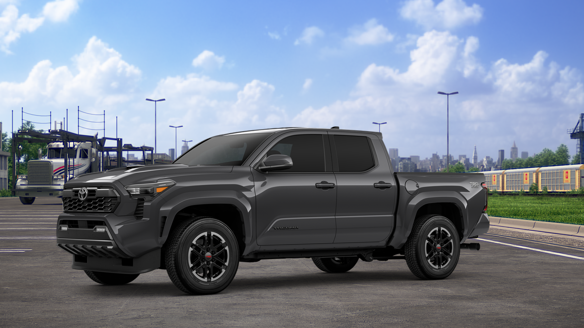2025 Toyota Tacoma TRD Sport 4x4 Double Cab photo 2