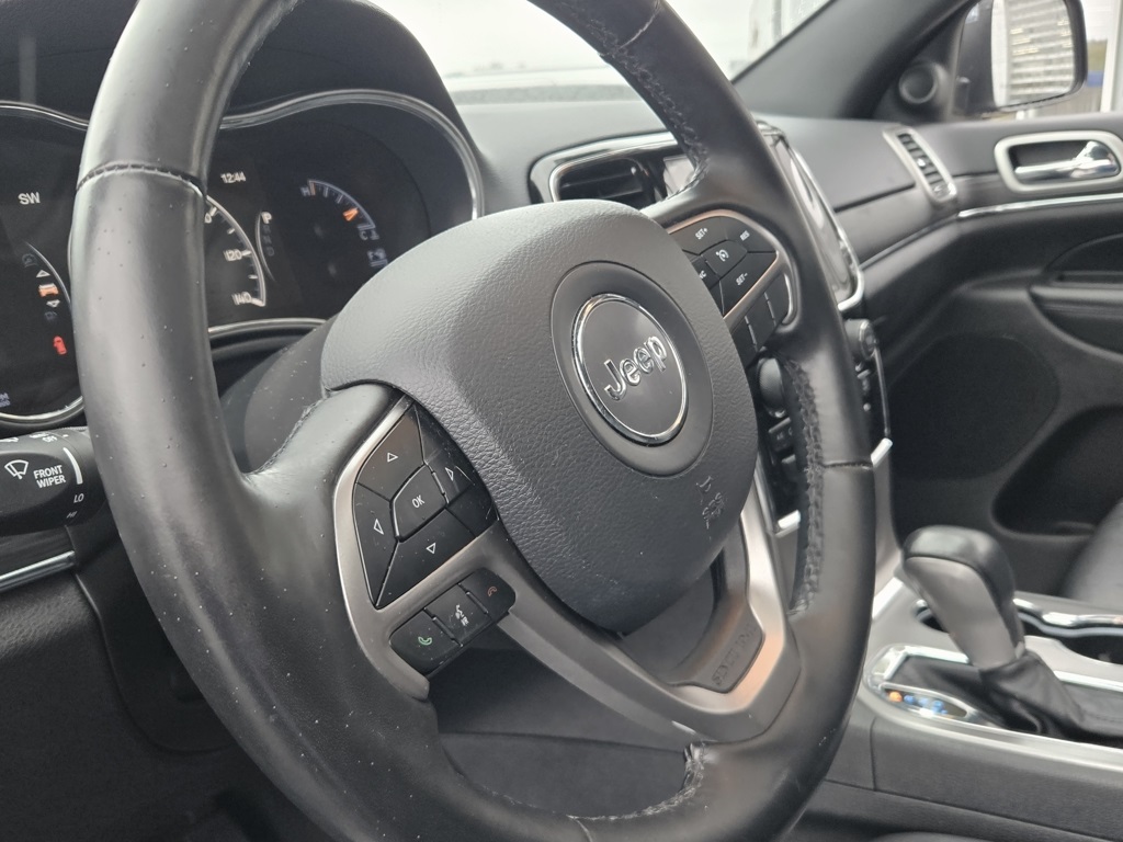 2020 Jeep Grand Cherokee Limited photo 23