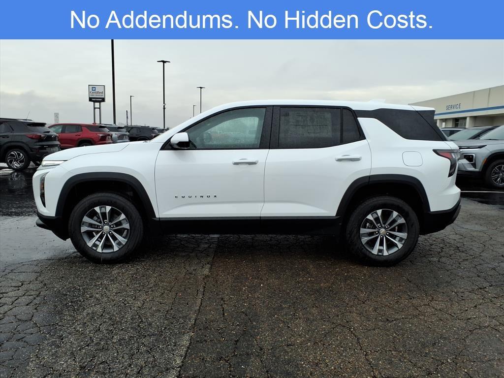 2026 Chevrolet Equinox photo 2