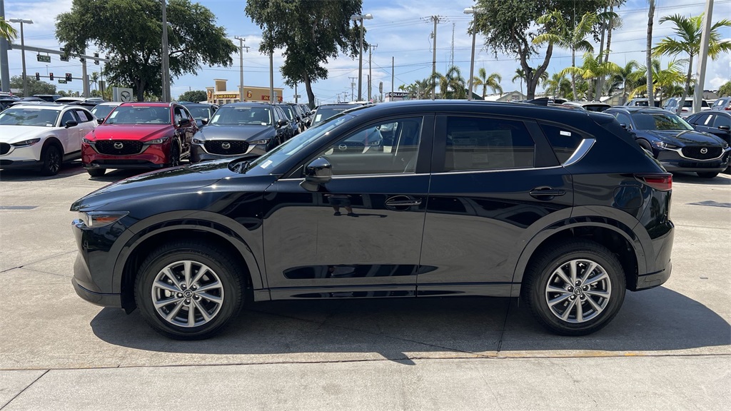 2025 Mazda CX-5 2.5 Select photo 18