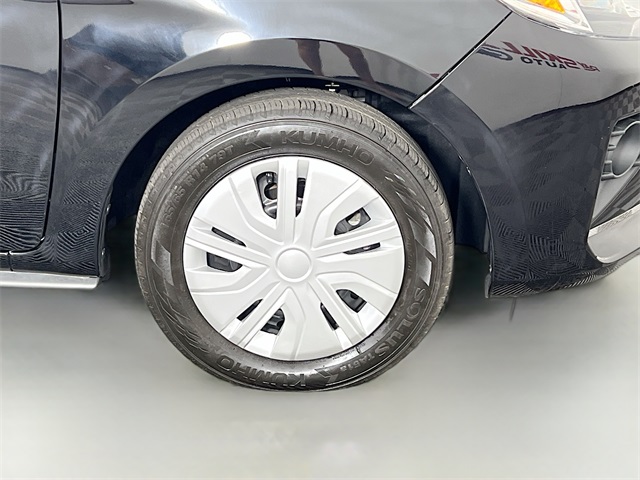 2024 Mitsubishi Mirage ES photo 31
