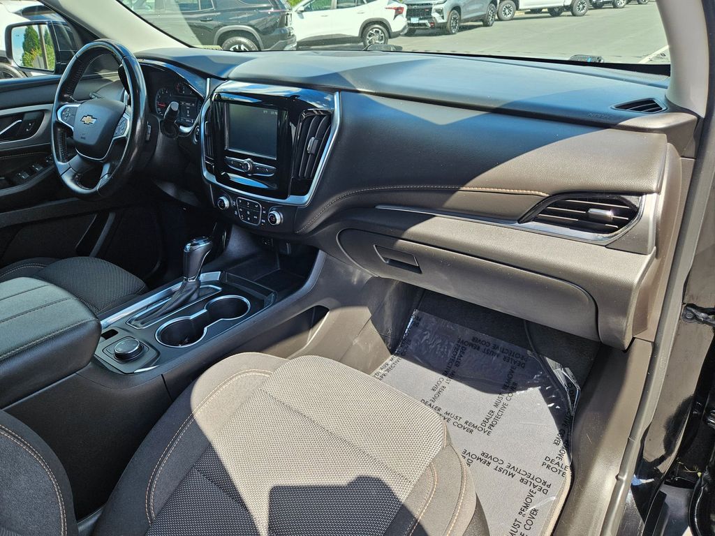 2019 Chevrolet Traverse Cloth photo 29