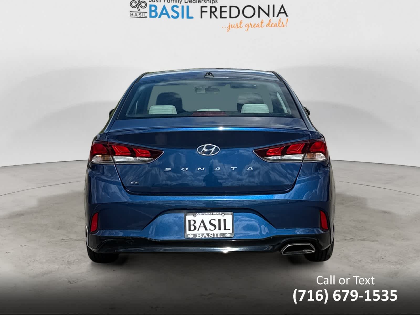 2018 Hyundai Sonata SE photo 4