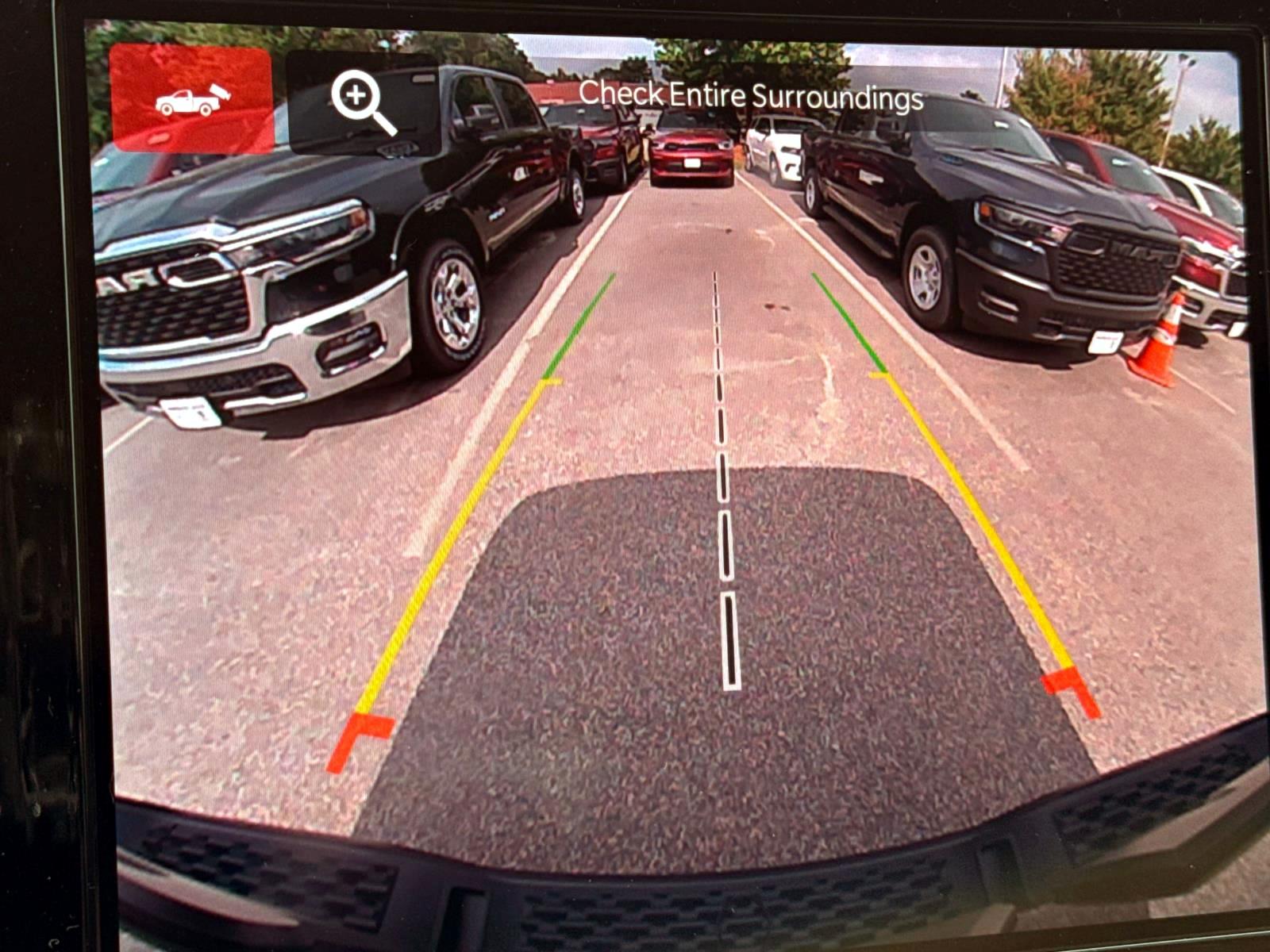2025 Ram 1500 Tradesman photo 17